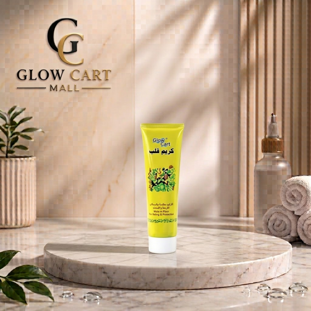 CREAM CAP – Exfoliating Face & Body Scrub – 150 ML